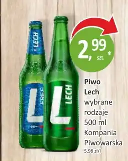 Sklepy S Piwo Lech oferta
