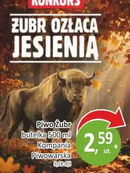 Sklepy S Piwo Żubr oferta