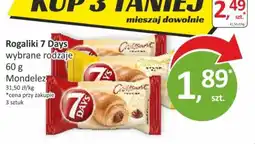 Sklepy S Rogaliki 7 Days oferta