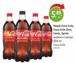Sklepy S Napój Coca-Cola oferta