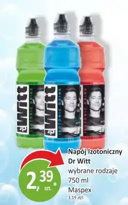 Sklepy S Napój Izotoniczny Dr Witt oferta