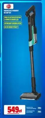 RTV EURO AGD Odkurzacz pionowy HF210P 011 Hoover oferta