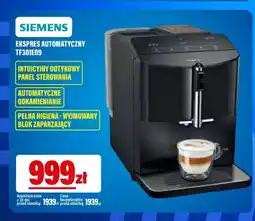 RTV EURO AGD Ekspres automatyczny TF301E09 Siemens oferta
