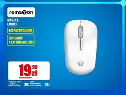 RTV EURO AGD Myszka EMB03 Reinston oferta