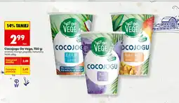 Biedronka Cocojogu Go Vege jagoda oferta