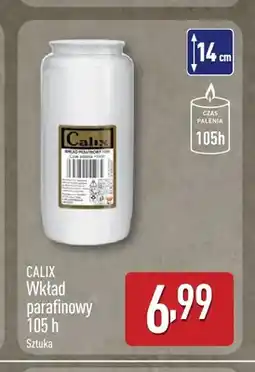 ALDI Wkład parafinowy 105 h Calix oferta