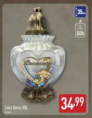 ALDI Znicz Serce Xxl oferta