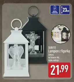 ALDI Lampion z figurką Subito oferta