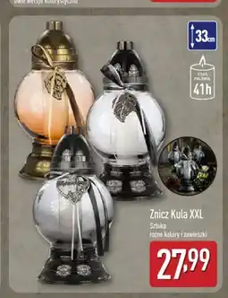 ALDI Znicz Kula Xxl oferta
