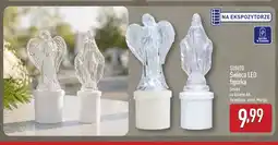 ALDI Świeca LED figurka Maryja Subito oferta