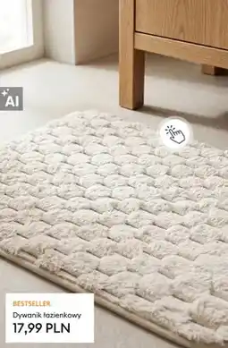 Sinsay Dywanik łazienkowy oferta