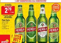 Polomarket Piwo Perła Niepasteryzowana oferta