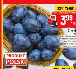 Polomarket Śliwki polskie oferta