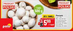 Polomarket Pieczarki polskie oferta