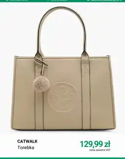 Deichmann Torebka Catwalk oferta