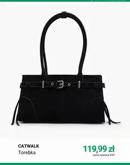 Deichmann Torebka Catwalk oferta
