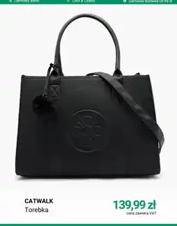 Deichmann Torebka Catwalk oferta