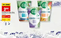 Biedronka Cocojogu Go Vege oferta