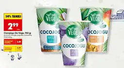Biedronka Cocojogu Go Vege, 150 g oferta