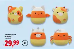 Lidl SQUISHMALLOW Maskotka oferta