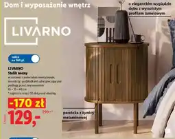 Lidl LIVARNO Stolik nocny oferta