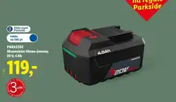 Lidl PARKSIDE Akumulator litowo-jonowy 20 V, 4 Ah oferta