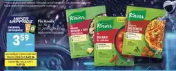 Delikatesy Centrum Fix Knorr oferta