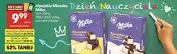 Delikatesy Centrum Alpejskie Mleczko MILKA oferta