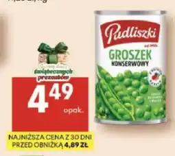 Delikatesy Centrum PUDLISZKI oferta