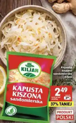 Delikatesy Centrum Kapusta kiszona sandomierska oferta