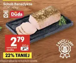 Delikatesy Centrum Schab Benedykt oferta