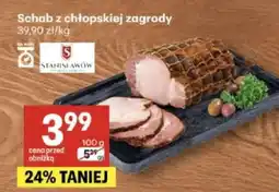 Delikatesy Centrum Schab z chłopskiej zagrody oferta