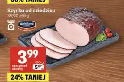 Delikatesy Centrum Szynka od dziedzica oferta