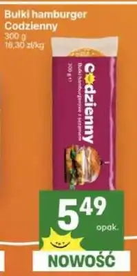 Delikatesy Centrum Bułki hamburger Codzienny oferta