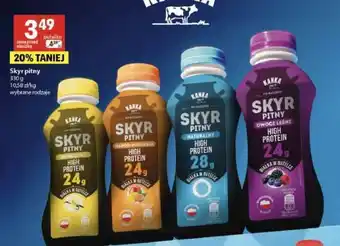 Delikatesy Centrum Skyr pitny oferta