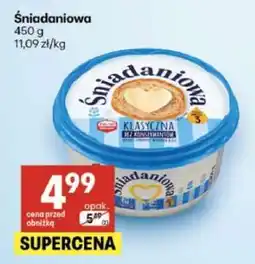 Delikatesy Centrum Śniadaniowa oferta