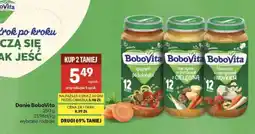 Delikatesy Centrum Danie BoboVita oferta