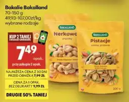 Delikatesy Centrum Bakalie Bakalland oferta
