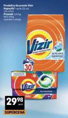 Delikatesy Centrum Vizir oferta