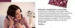 Tchibo Poduszka z wypełnieniem z sosny limby oferta