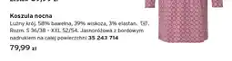 Tchibo Koszula nocna oferta