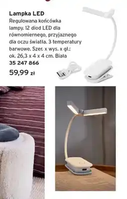 Tchibo Lampka LED oferta