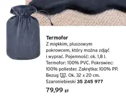 Tchibo Termofor oferta