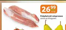 Społem Częstochowa Polędwiczki wieprzowe oferta