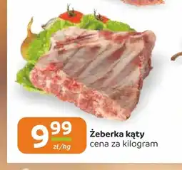 Społem Częstochowa Żeberka kąty oferta