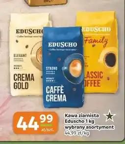 Społem Częstochowa Kawa ziarnista Eduscho oferta
