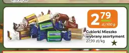 Społem Częstochowa Cukierki Mieszko oferta