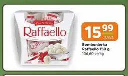 Społem Częstochowa Bombonierka Raffaello oferta