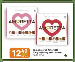 Społem Częstochowa Bombonierka Amoretta Classic oferta