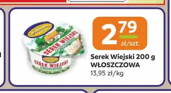 Serek wiejski Włoszczowa